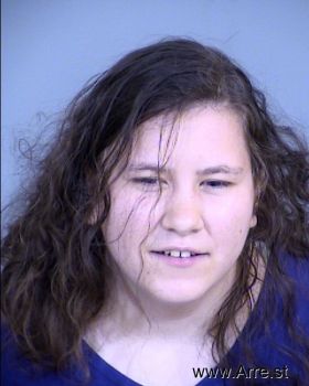 Heather Marie Little Mugshot