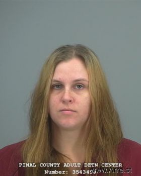 Heather  Mitchell Mugshot