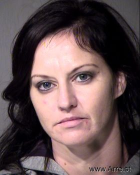 Heather  Nelson Mugshot