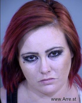 Heather Ann Oliver Mugshot