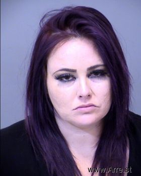 Heather  Oliver Mugshot