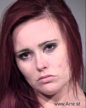 Heather Ann Oliver Mugshot