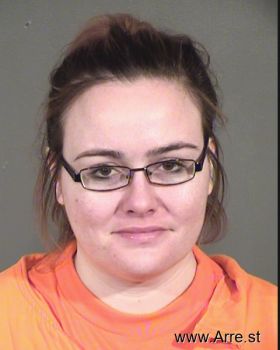 Heather A. Oliver Mugshot