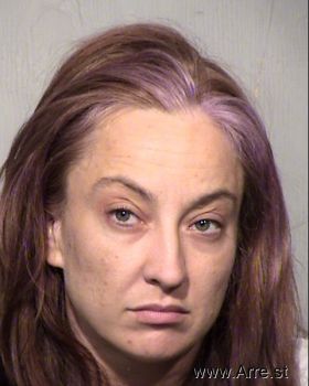 Heather Jo Phillips Mugshot