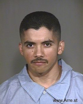 Hector M Barraza Mugshot