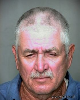 Hector  Campa Mugshot