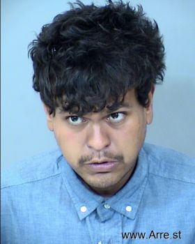 Hector Alejandro Campana Mugshot