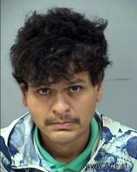 Hector Alejandro Campana Mugshot