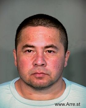 Hector M Castillo Mugshot