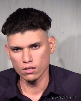 Hector Jr Duran Mugshot