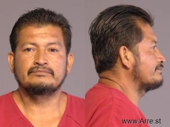 Hector Manuel Gandara Mugshot