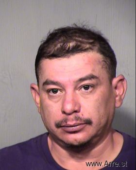 Hector Manuel Garza Mugshot