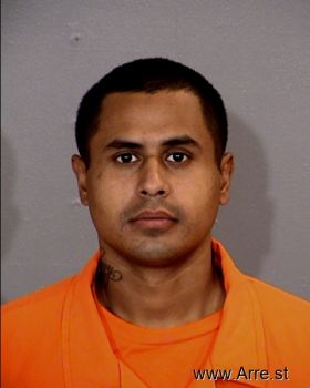 Hector J Lucero Mugshot