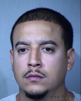 Hector  Mendoza Mugshot