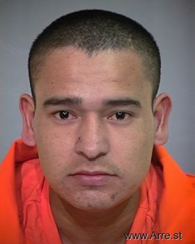 Hector M Mendoza Mugshot