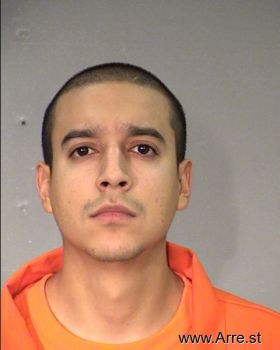 Hector  Mendoza Mugshot