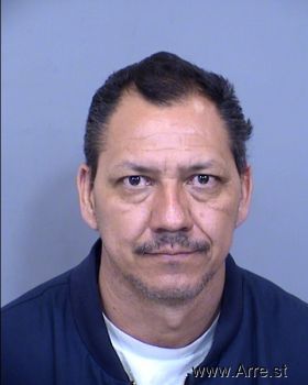 Hector J Mendoza-vega Mugshot