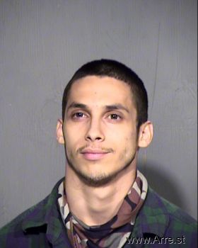 Hector Seth Ortiz Mugshot