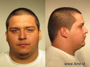 Hector Manuel Parra Mugshot