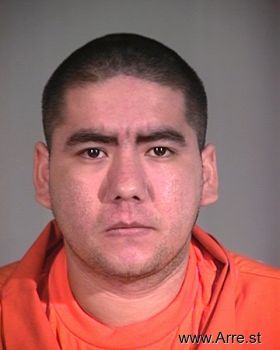 Hector A Reyes-ramos Mugshot