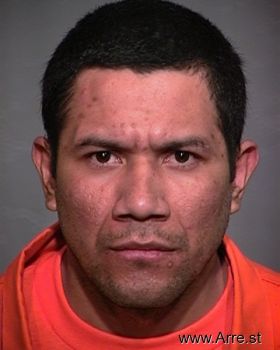 Hector M Reyes-salinas Mugshot