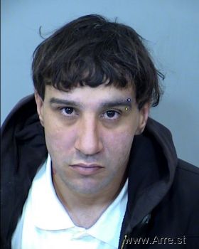 Hector Alejandro Rivera Mugshot