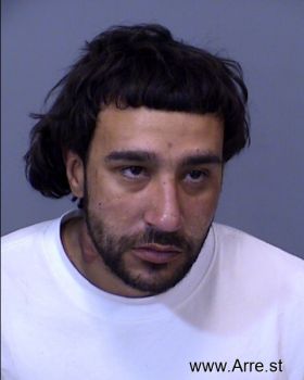 Hector Alejandro Rivera Mugshot