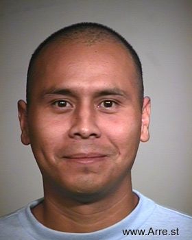 Hector M Ruiz-contreras Mugshot