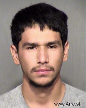 Hector Daniel Sandoval Mugshot