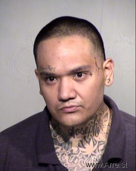 Hector Locon Valenzuela Mugshot