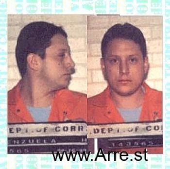 Hector A Valenzuela Mugshot