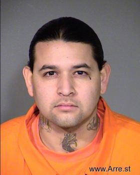 Hector M Valenzuela Mugshot