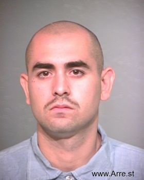 Hector E Vargas Mugshot