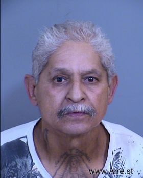 Hector Salvador Zavala Mugshot