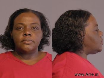 Helen Jean Hall Mugshot