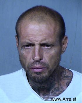 Hendricks Ricky Pena Mugshot