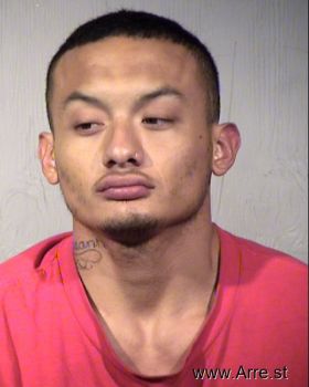 Henry Jose Carrillo Mugshot