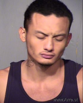 Henry Jose Carrillo Mugshot