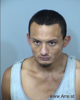 Henry Jose Carrillo Mugshot