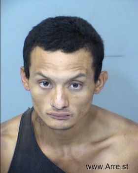 Henry Jose Carrillo Mugshot