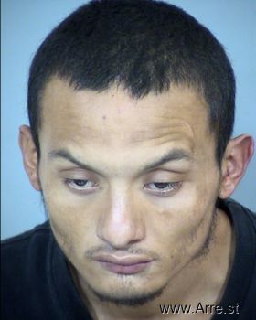 Henry Jose Carrillo Mugshot