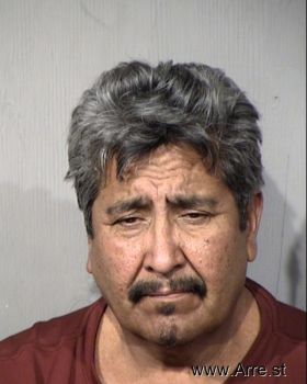 Henry John Flores Mugshot