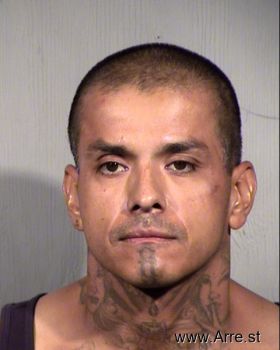 Henry Juarez Garcia Mugshot