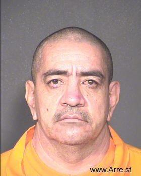 Henry A Garcia Mugshot