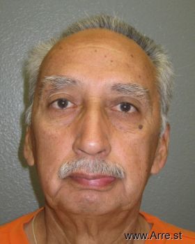 Henry R Gonzales Mugshot