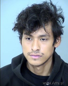 Henry Alex Lopez Carrera Mugshot