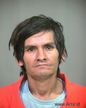 Henry V Moreno Mugshot