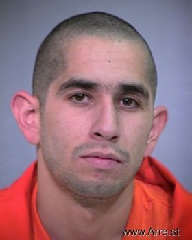 Henry A Moreno Mugshot