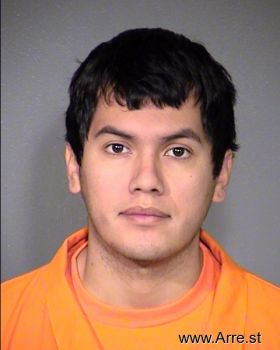 Henry A Moreno Mugshot