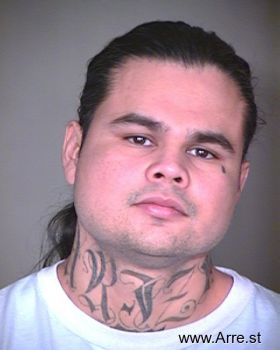 Henry G Saldana Mugshot